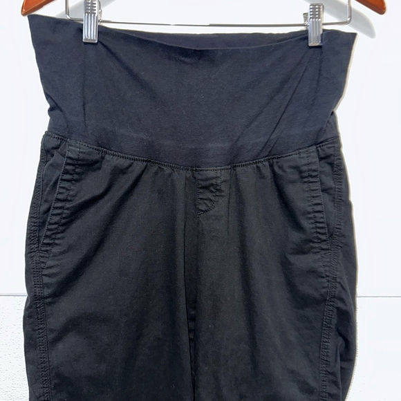 Women's Old Navy Maternity Pants XS Black - Picture 4 of 7